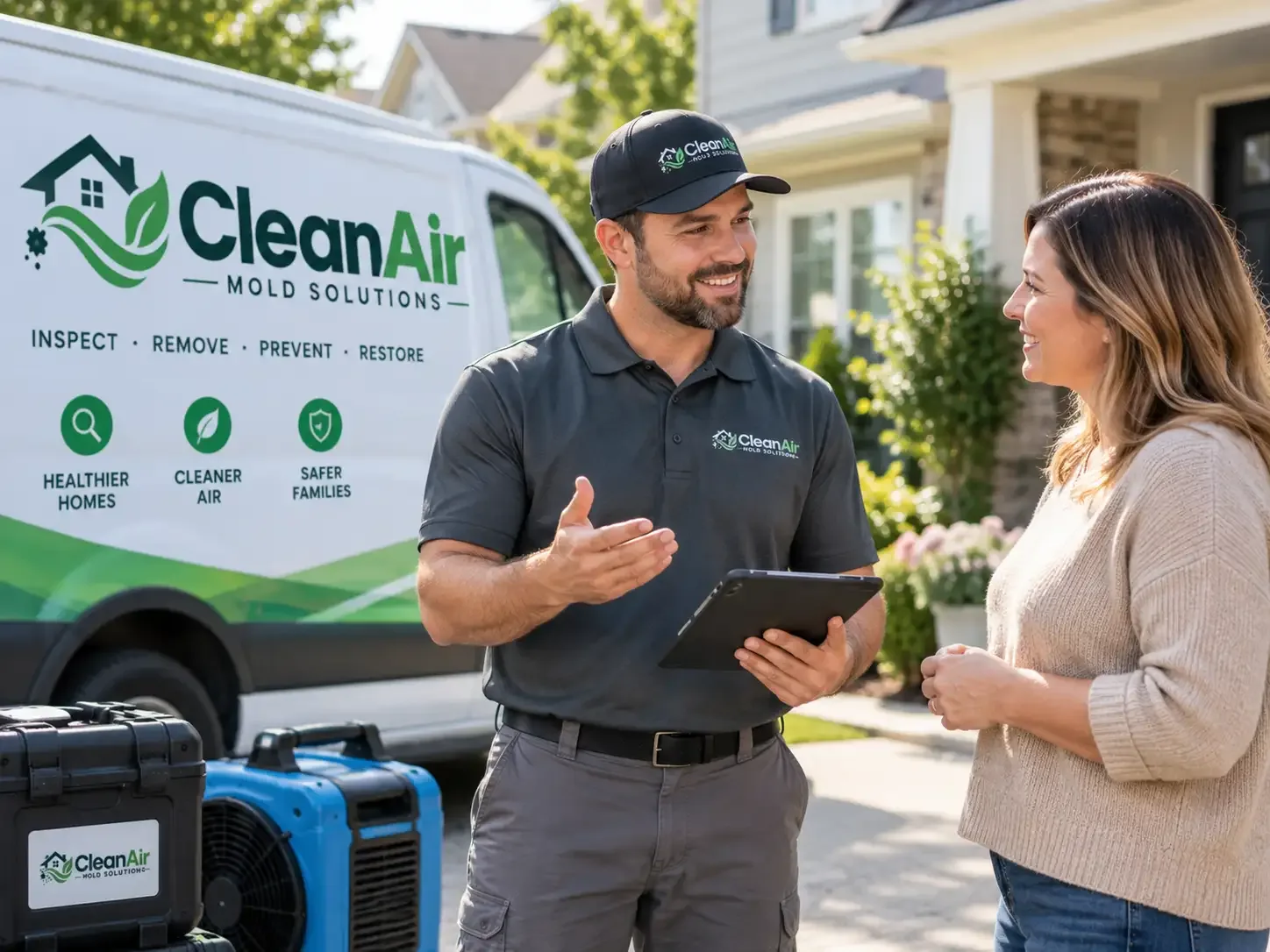 Mold Remediation Bricelyn, MN FAQs